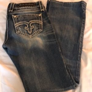 Ladies rock revival size 28/30